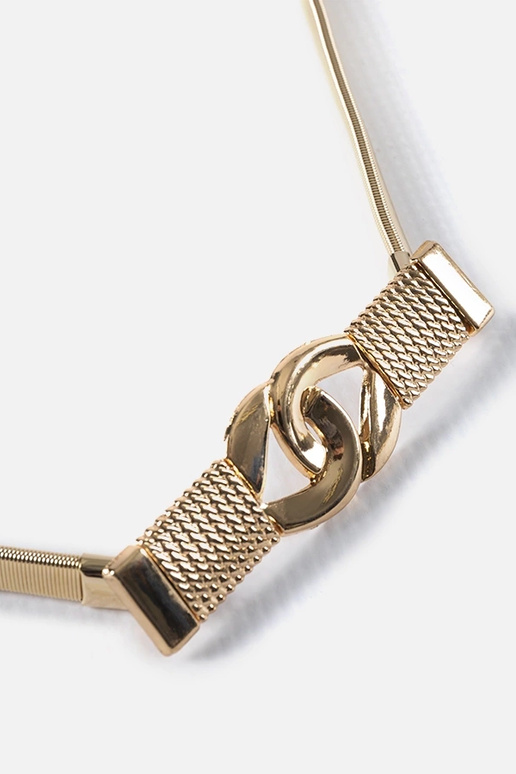 Leonido auksinis elastingas plonas...