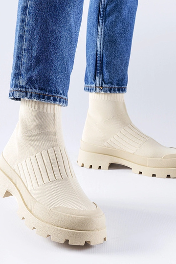 Smėlio spalvos Varden...