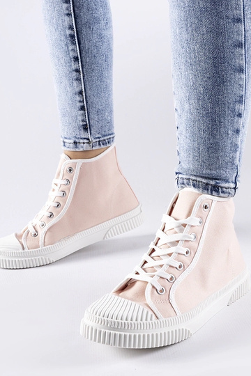 Rožiniai aukštakulniai...