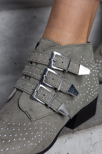 Žali dekoratyviniai ilgaauliai žemakulne Forever 2