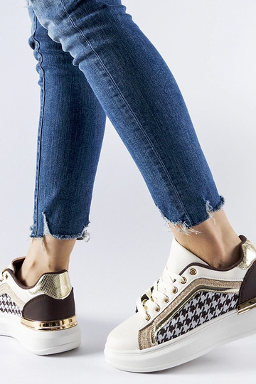 Briercliff Brown ir smėlio... 2