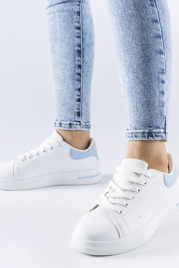 Leland mėlyni ir balti... 2