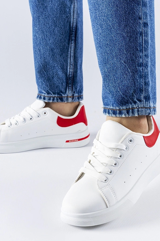 Leland raudonos ir baltos spalvos... Leland raudonos ir baltos spalvos...