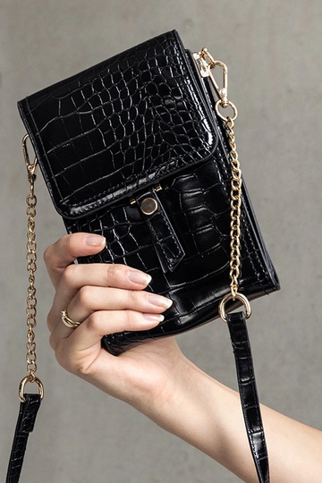 Juodas krepšys dekoruotas... 2