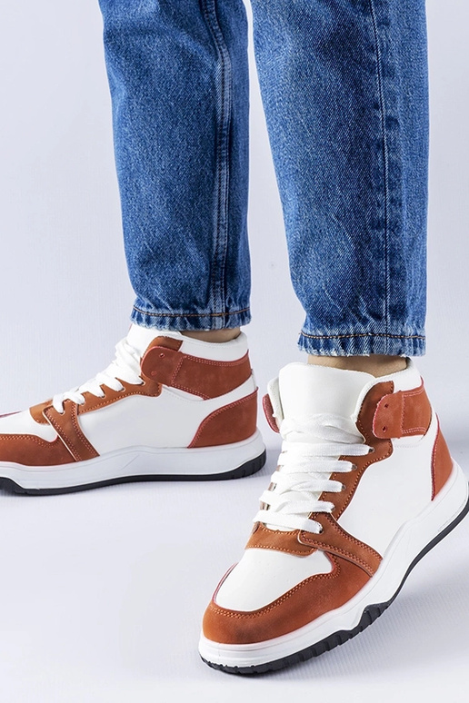 Elizabeth balti-rudos sportiniai...