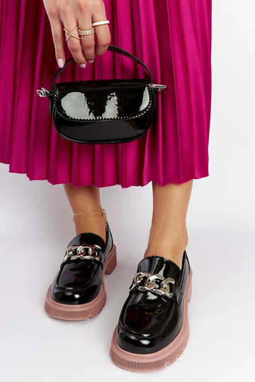 Juodi odiniai batai GOE... 2