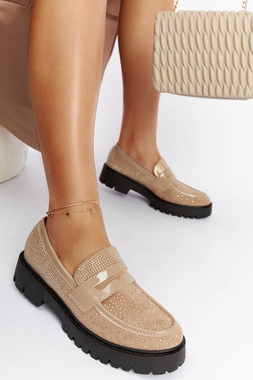 Newport bežiniai mokasynai...