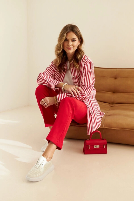 Moteriški sidabriniai sportbačiai ant...