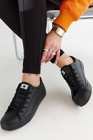 Kimberlee juodi sportiniai...