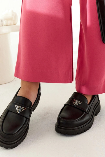 Teri juodi mokasynai 2