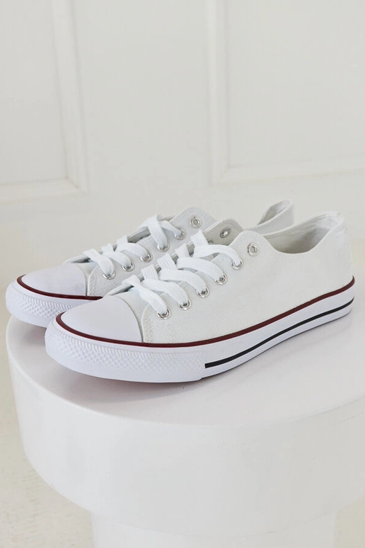 Balti vyriški Roope sportbačiai