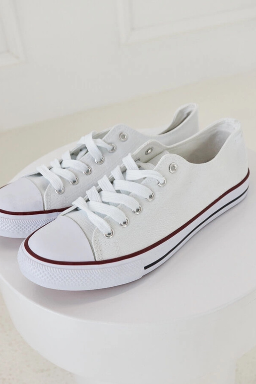 Balti vyriški Roope sportbačiai