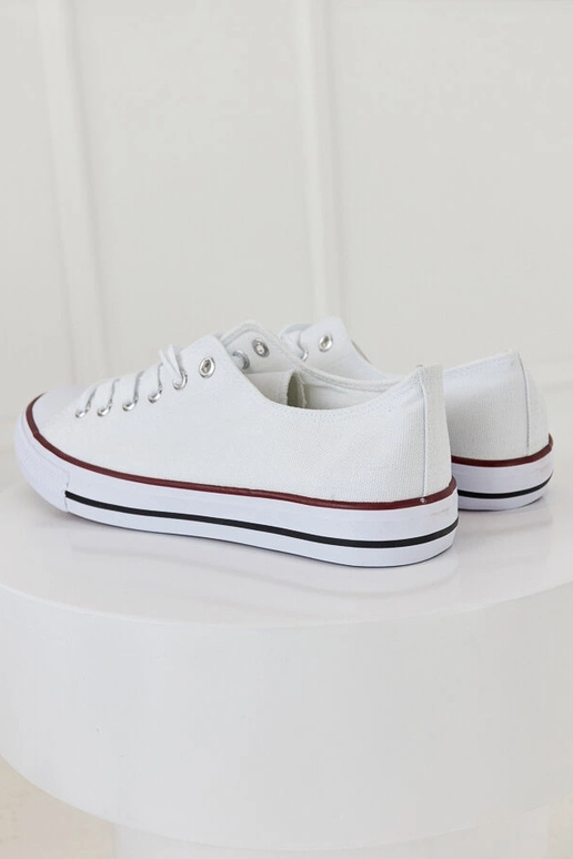 Balti vyriški Roope sportbačiai