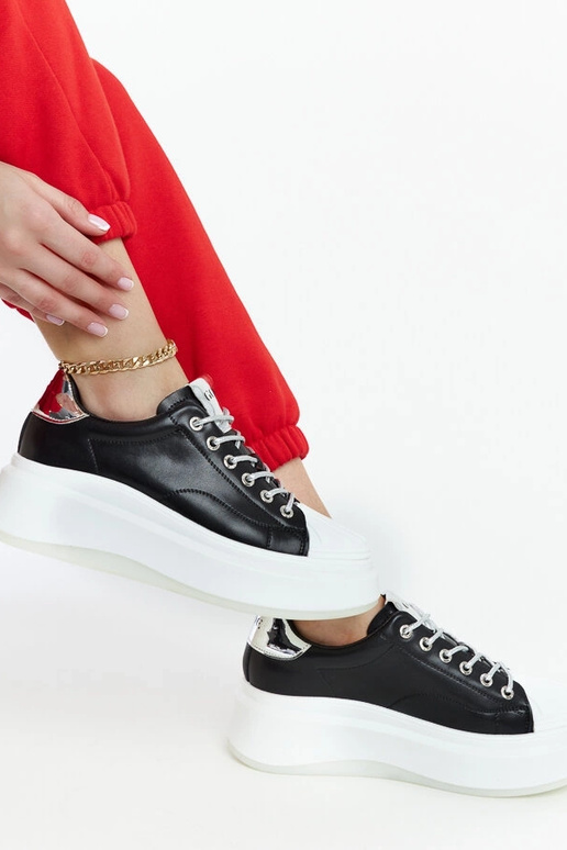 GOE NN2N4034 juodi platforminiai...