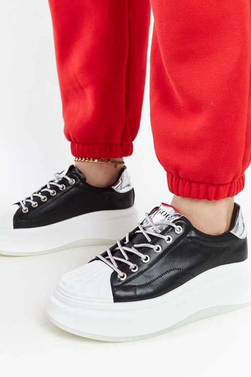 GOE NN2N4034 juodi platforminiai...