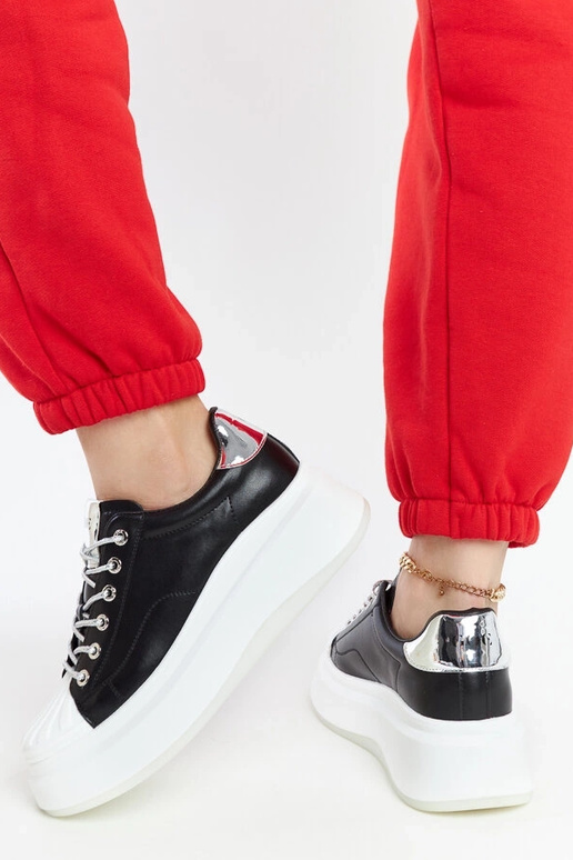 GOE NN2N4034 juodi platforminiai...