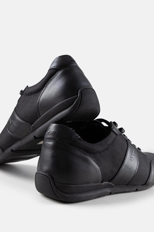 GOE NN1N4004 juodi vyriški sportiniai...
