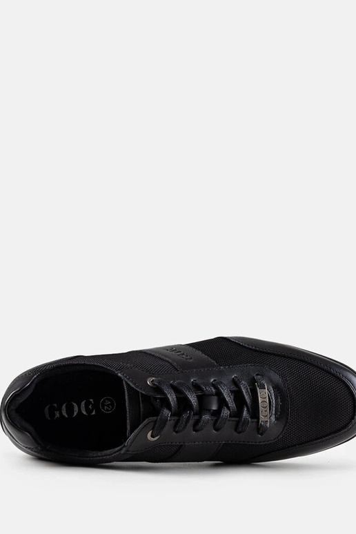 GOE NN1N4004 juodi vyriški sportiniai...