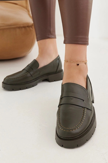 Maybritt Green mokasinai 2