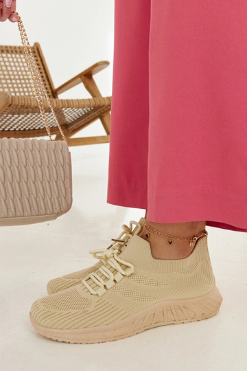 Smėlio spalvos audinio... 2