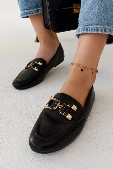 Juodi Comerio sagtimi mokasinai