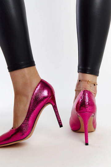 Rožiniai lakuotos odos... 2