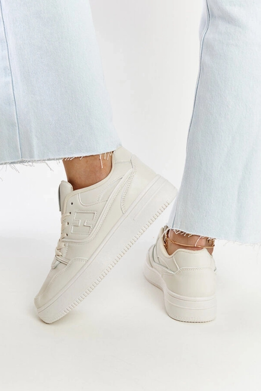 Smėlio spalvos Mentha platforminiai...