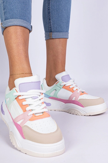 Įvairiaspalviai Nivi...