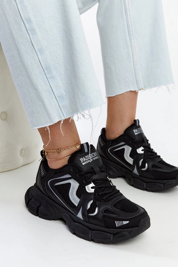 Juodi sportbačiai su...