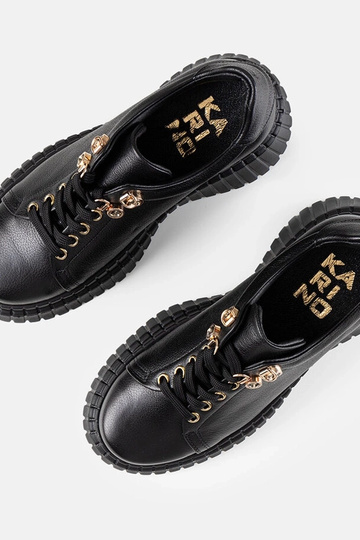 Juodi odiniai sportbačiai... 2