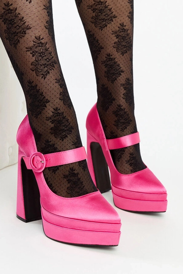 Mike's tamsiai rožinės...