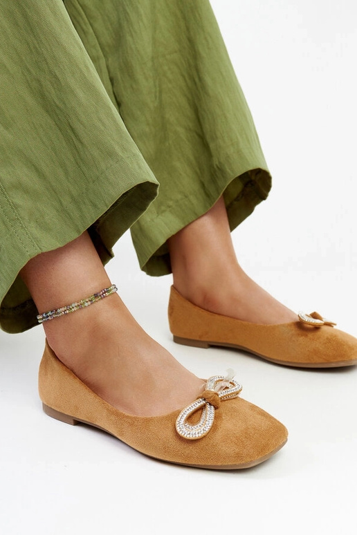 Rudi baleto buteliai su lanku Gaillou