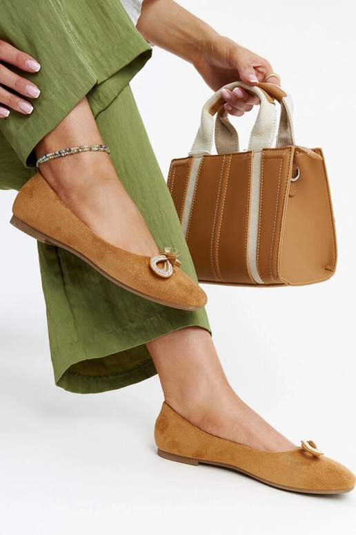 Rudi baleto buteliai su lanku Gaillou