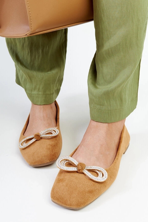 Rudi baleto buteliai su lanku Gaillou