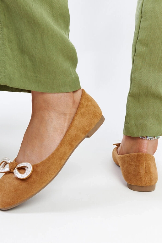 Rudi baleto buteliai su lanku Gaillou