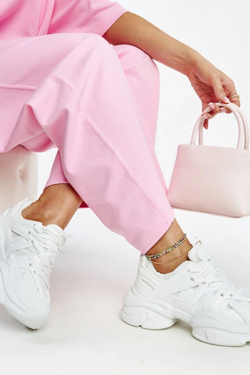 Baltos sportinės sneakersai...