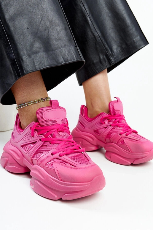 Feaven tamsiai rožiniai sportiniai...