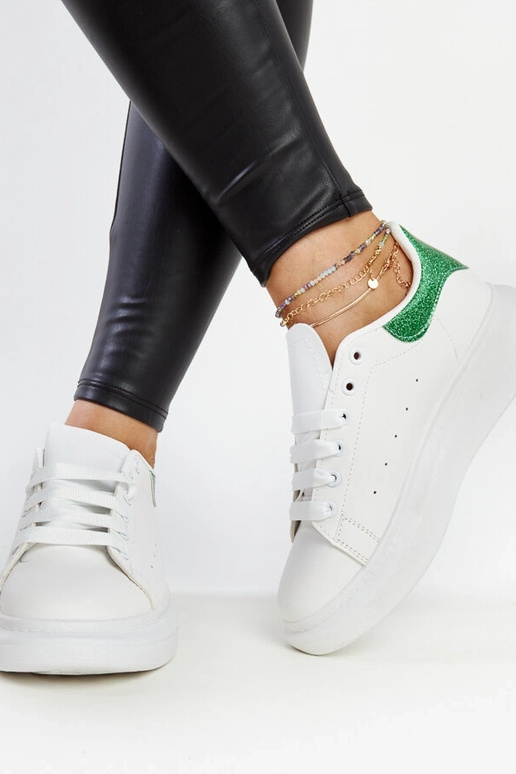 Baltos ir žalios spalvos dirbtinės... Baltos ir žalios spalvos dirbtinės...