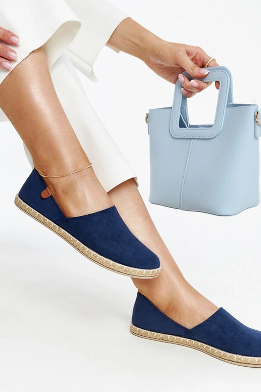 Tamsiai mėlyni Gimja sportbačiai