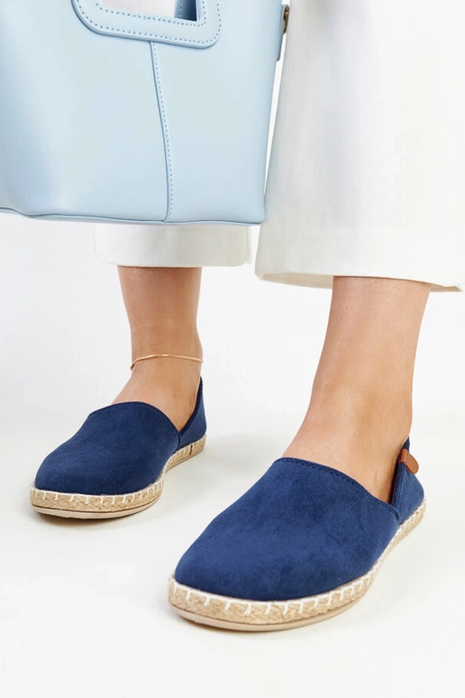 Tamsiai mėlyni Gimja sportbačiai