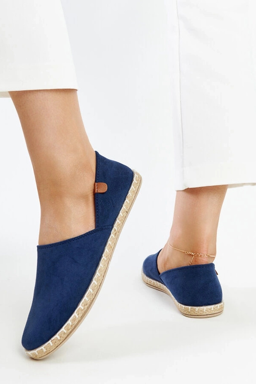 Tamsiai mėlyni Gimja sportbačiai