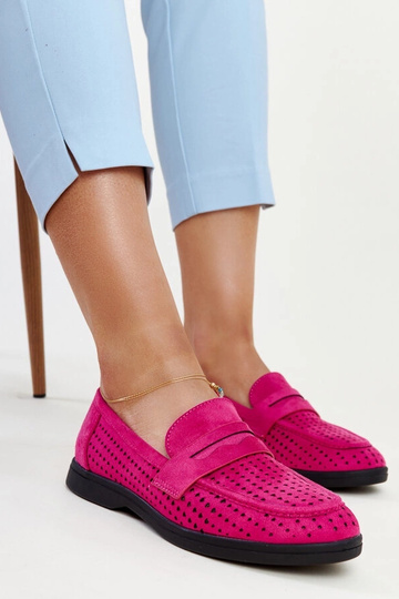 Vinceza tamsiai rožiniai...