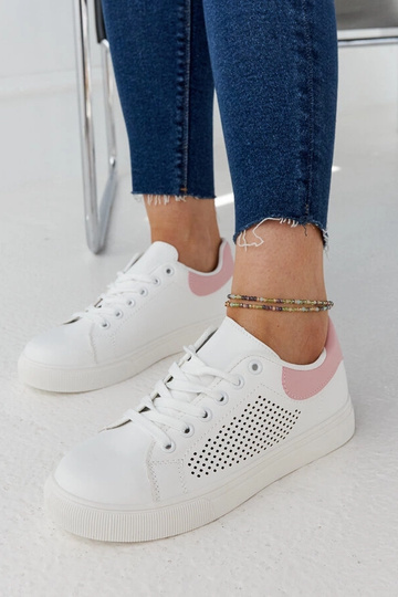 Balti ir rožiniai ažūriniai... 2