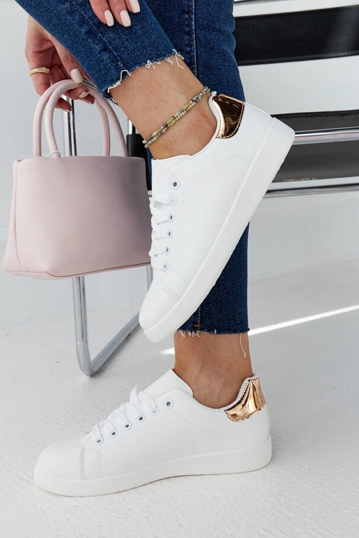 Baltos spalvos Birikti platforminiai...