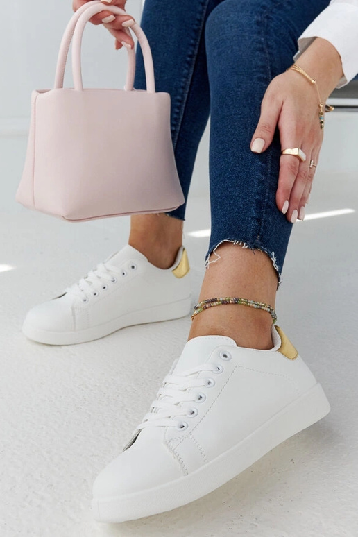 Baltos spalvos Birikti platforminiai...