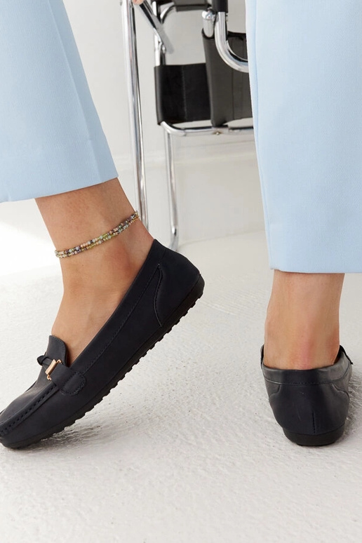 Tamsiai mėlyni Scafati matinės...