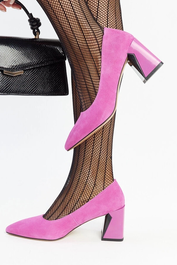 Vinceza tamsiai rožinės... 2