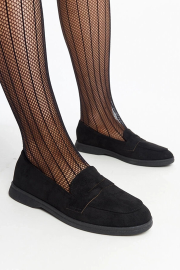 Nibras juodi zomšiniai...