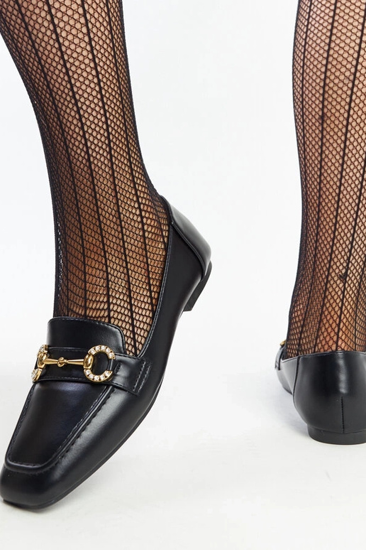 Juodi Areebah sagtimi mokasinai