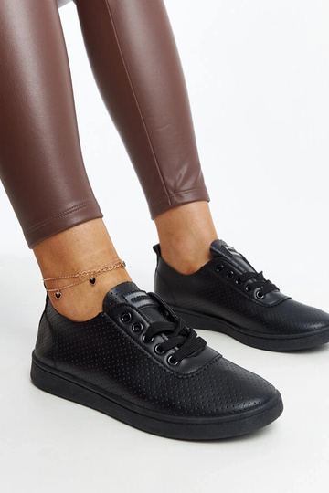 Juodi dirbtinės odos...